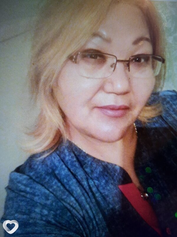 Сандугаш, 48, Алматы — анкета №3095646