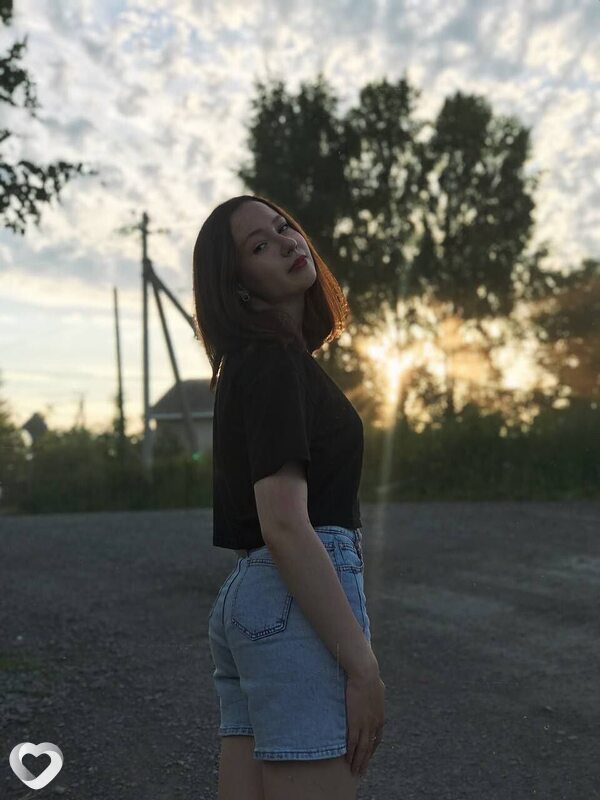 Ирина, 22, Москве — анкета №3095735