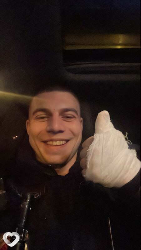 Стас, 26, Москве — анкета №3095179