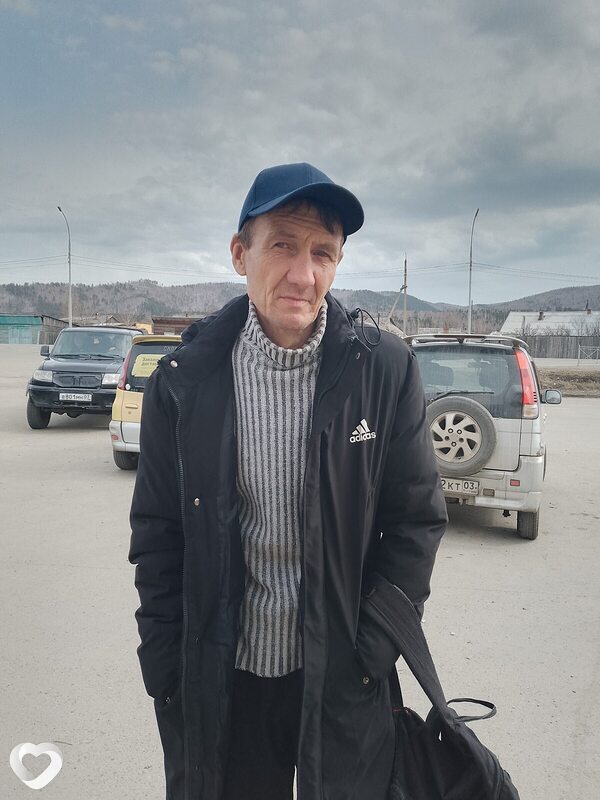 Иван, 49, Улан-Удэ — анкета №3095307