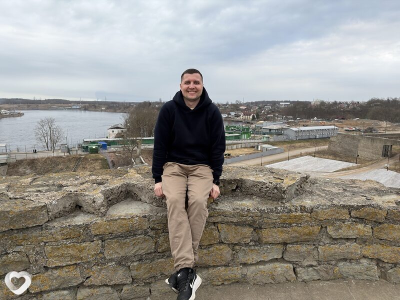 Андрей, Ивангород