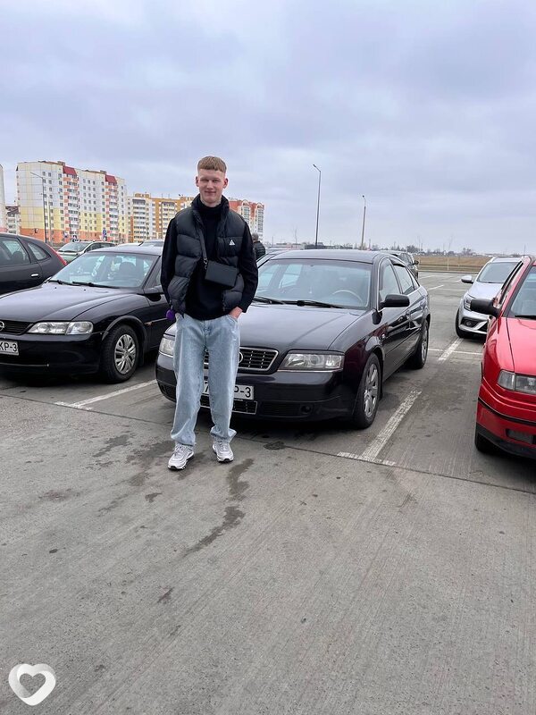 Дима, 21, Гомеле — анкета №3095262