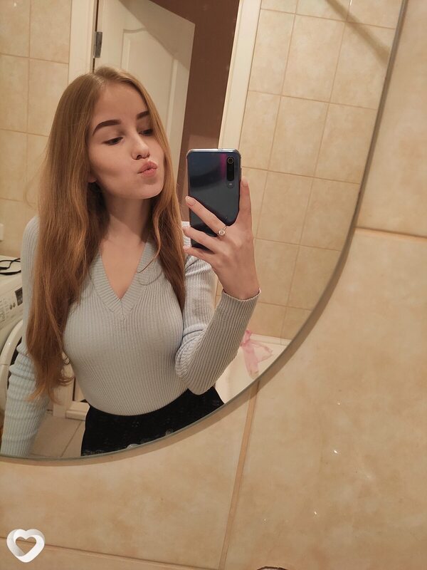Даша, 22, Москве — анкета №3095272