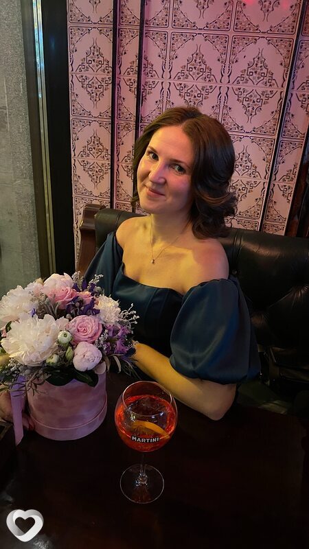 Екатерина, 41, Москве — анкета №3095273