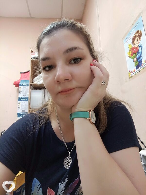 Виолетта, 42, Чите — анкета №3095280