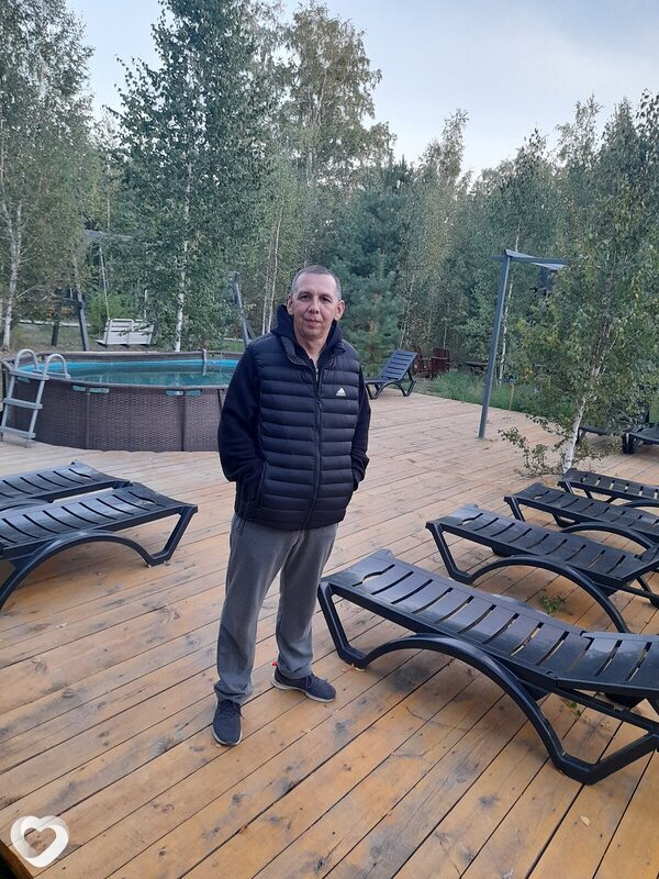 Слава, 47, Омске — анкета №3095281