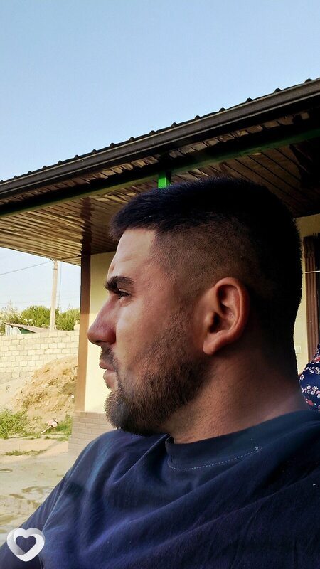 Ali, Капчагай