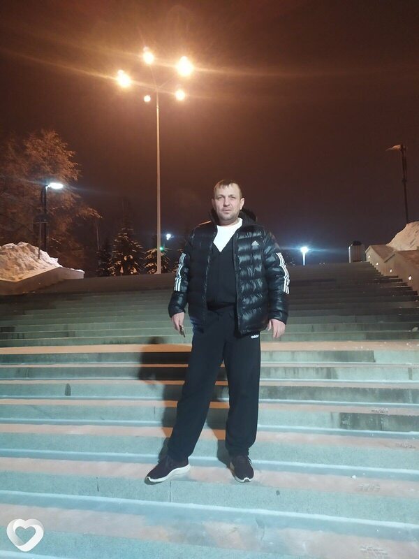 Юрий, 50, Перми — анкета №3095298