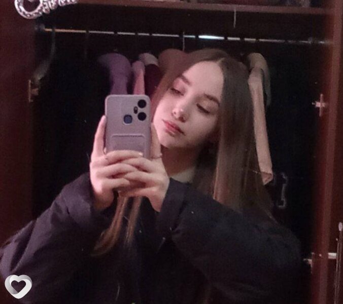 Елизавета, 20, Красноярске — анкета №3095575