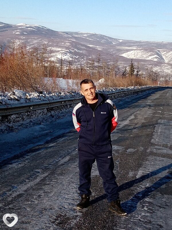 Виталий, 45, Артеме — анкета №3095491
