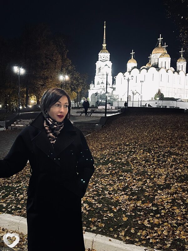 Ольга, 48, Владимире — анкета №3095496