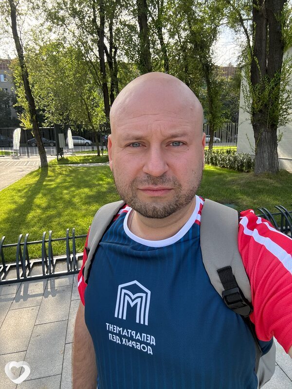 Свой, 39, Москве — анкета №3095478