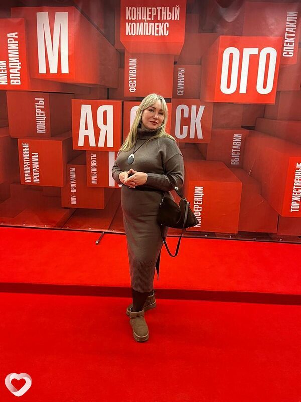 София, 39, Новосибирске — анкета №3095479