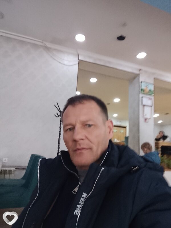 Миша, 50, Астане — анкета №3095414