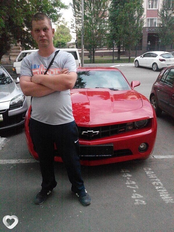 Евгений, 36, Кургане — анкета №3095416