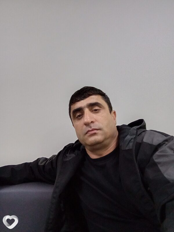 Ривожддин, 43, Новосибирске — анкета №3095417
