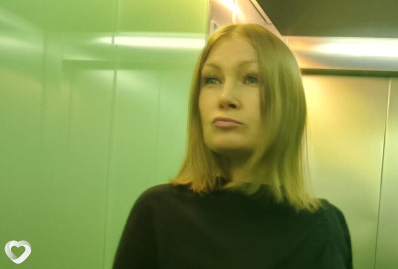 Нюта, 41, Екатеринбурге — анкета №3095592