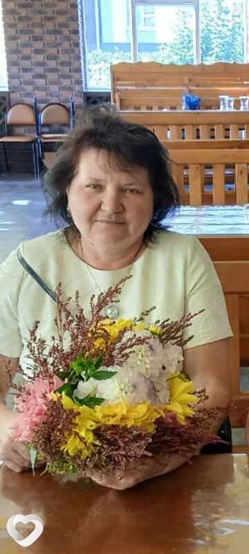 Наташа, 58, Иванове — анкета №3095603