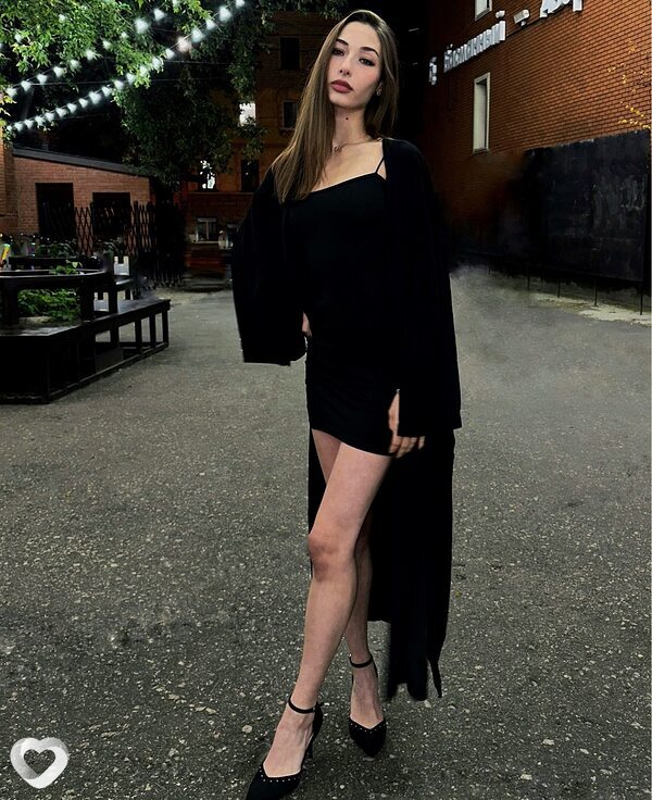 Анжелика, 22, Москве — анкета №3095663