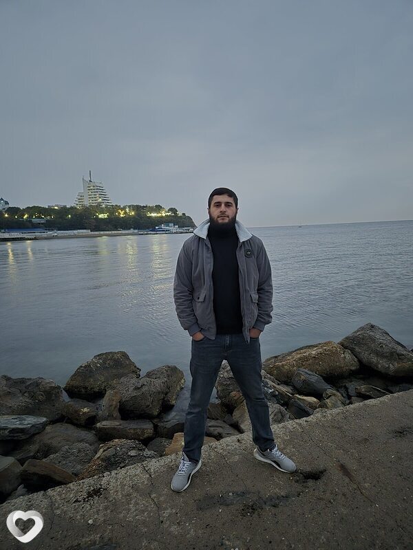 Вагид, 30, Москве — анкета №3095666