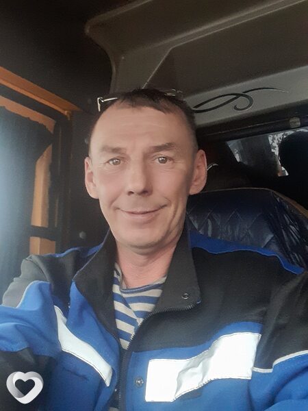 Владимир, 54, Киселевске — анкета №3095667