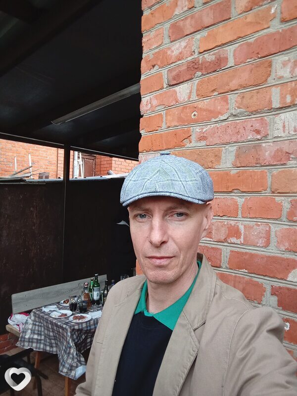Алексей, 46, Краснодаре — анкета №3095681