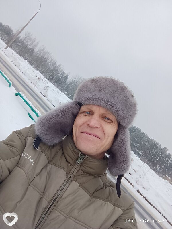 Александр, 47, Любани — анкета №3096437