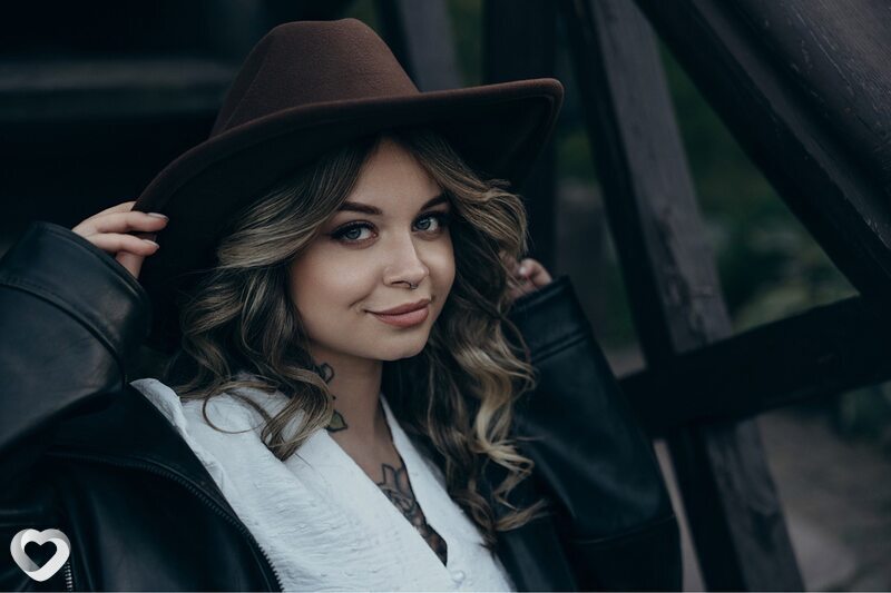 Лиза, 25, Москве — анкета №3095713