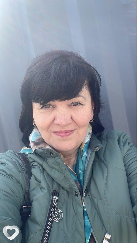 Наталия, 56, Тюмени — анкета №3095761