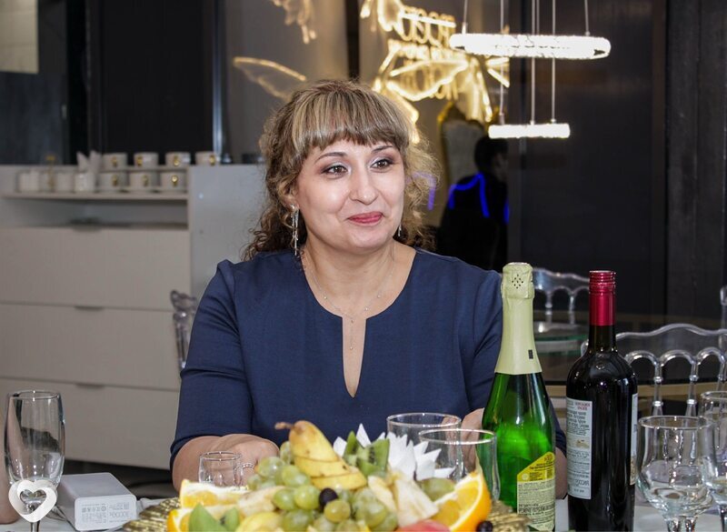 Елена, 48, Нижнем Тагиле — анкета №3095768
