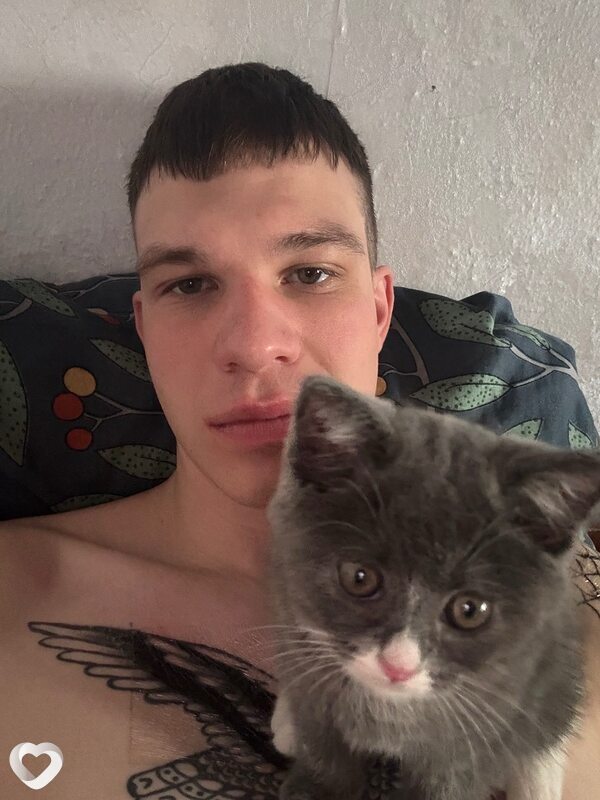Влад, 22, Новополоцке — анкета №3095773