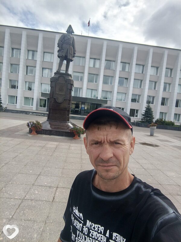 Роман, 44, Тобольске — анкета №3095816
