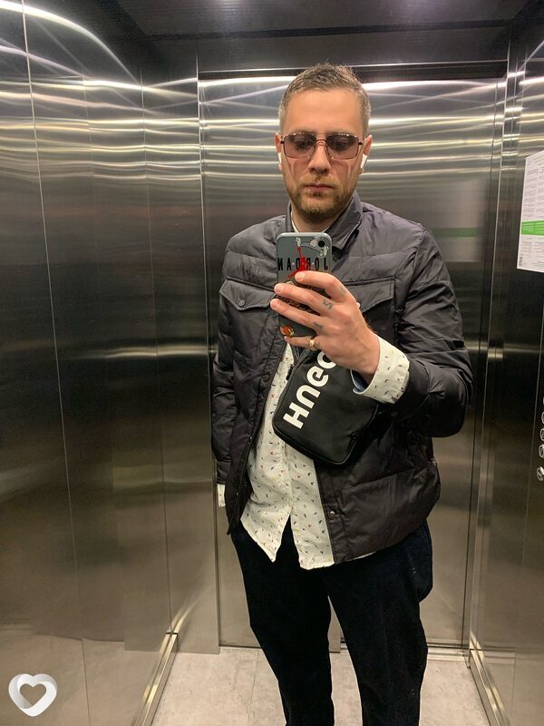 Иван, 37, Борисове — анкета №3095954