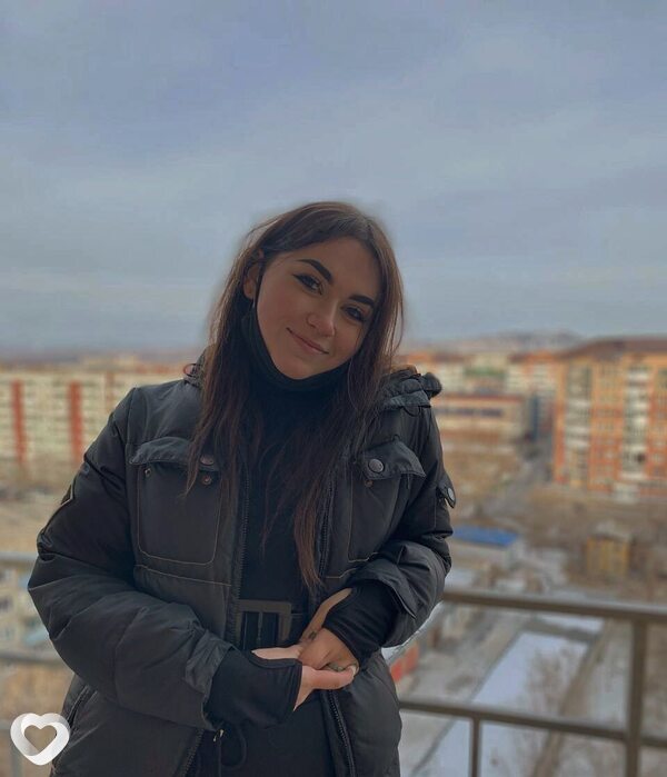 Настя, 22, Абакане — анкета №3096083