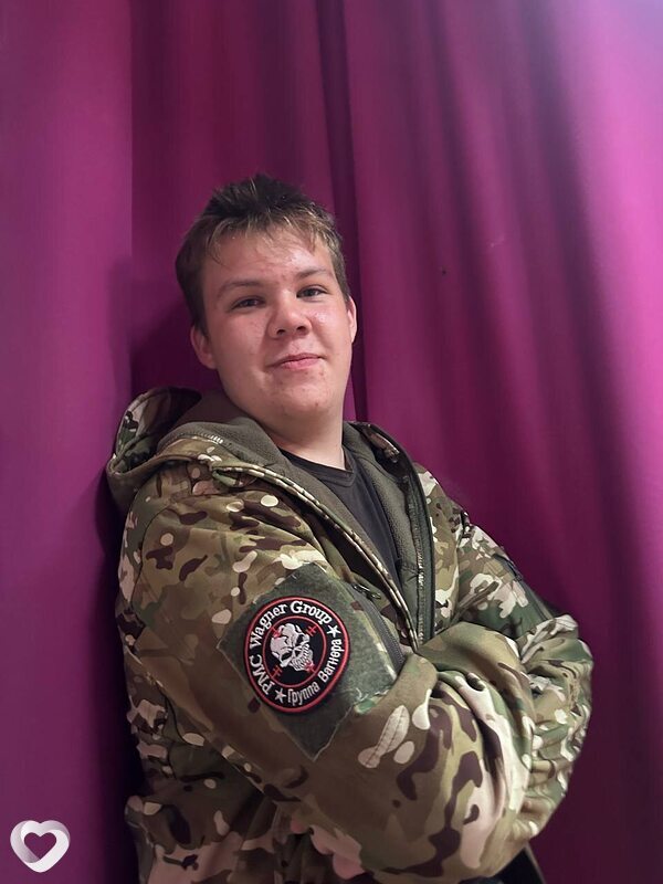 Яромир, 20, Москве — анкета №3096104