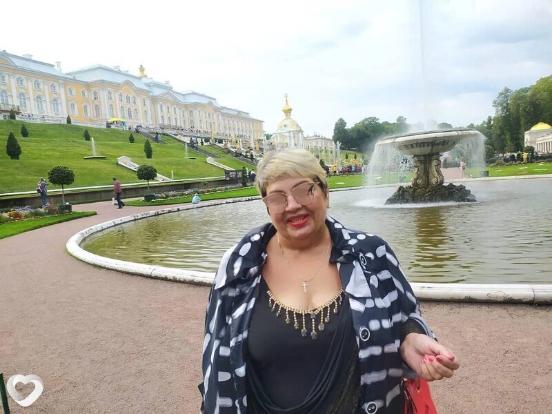 Эвелена, 65, Самаре — анкета №3096105