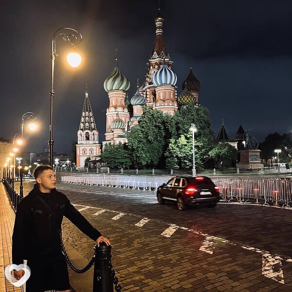 Назар, 20, Гомеле — анкета №3095860