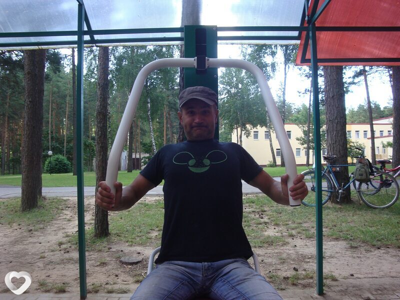 Юра, 49, Солигорске — анкета №3095907