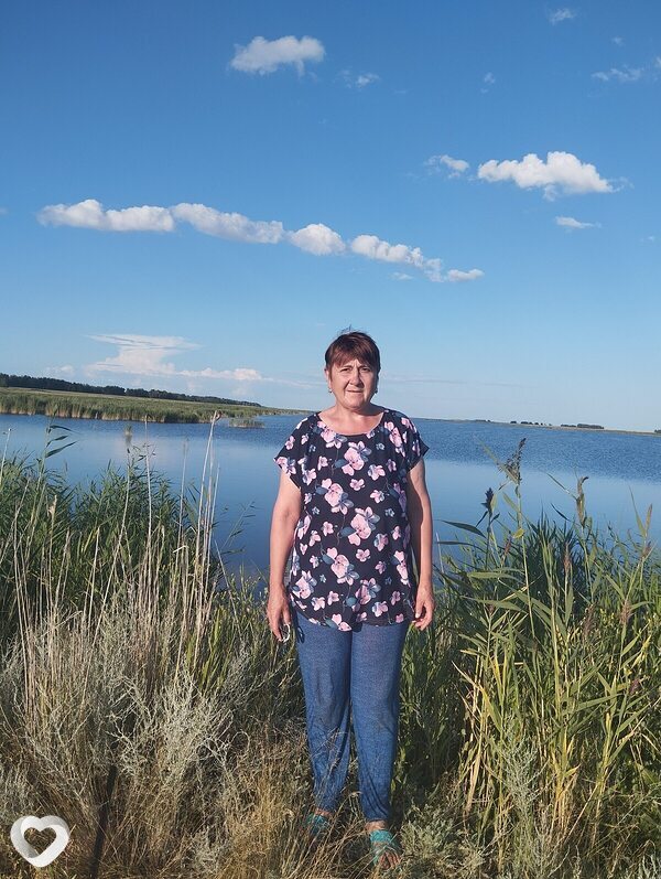 Мила, 50, Новосибирске — анкета №3095917