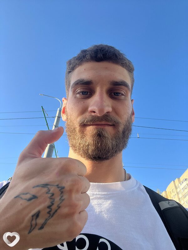 Андрей, 25, Саратове — анкета №3095852