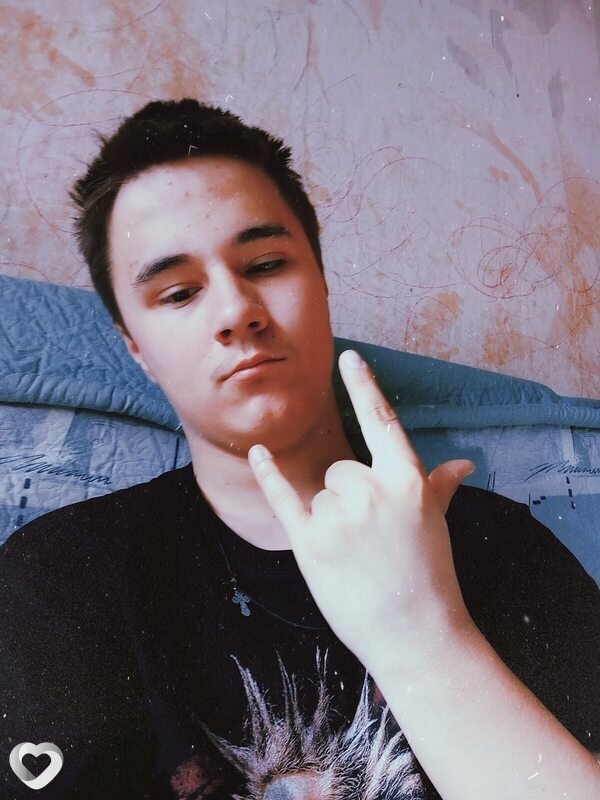 Владимир, 19, Чите — анкета №3096060