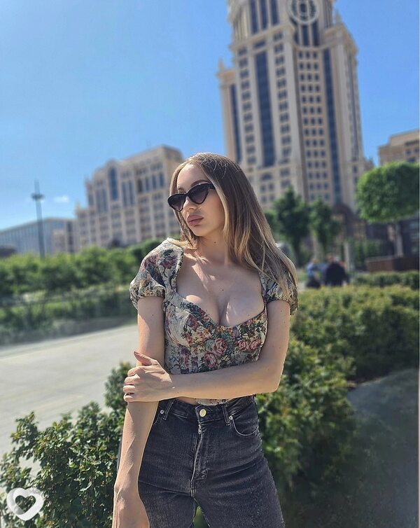 Аделина, 27, Новосибирске — анкета №3096071