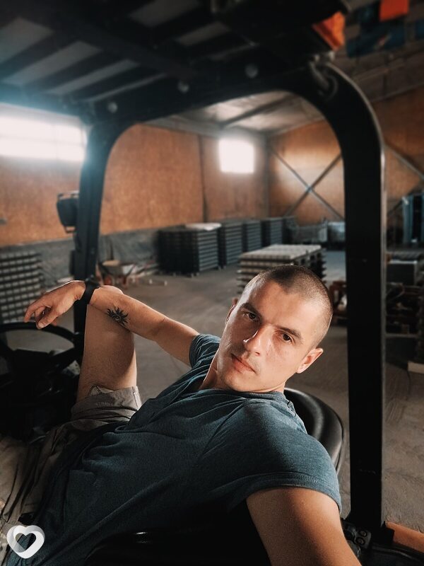 Павел, 29, Минске — анкета №3096074