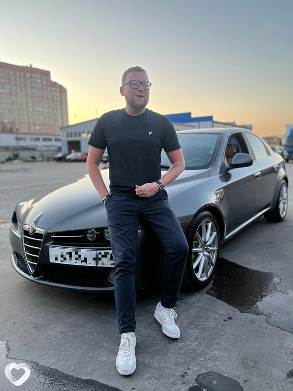 Андрей, 37, Жуковском — анкета №3096054
