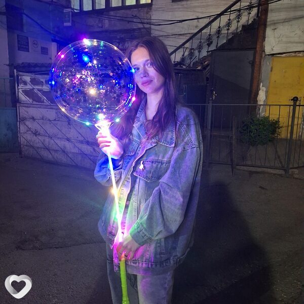 Ася, 20, Симферополе — анкета №3096030