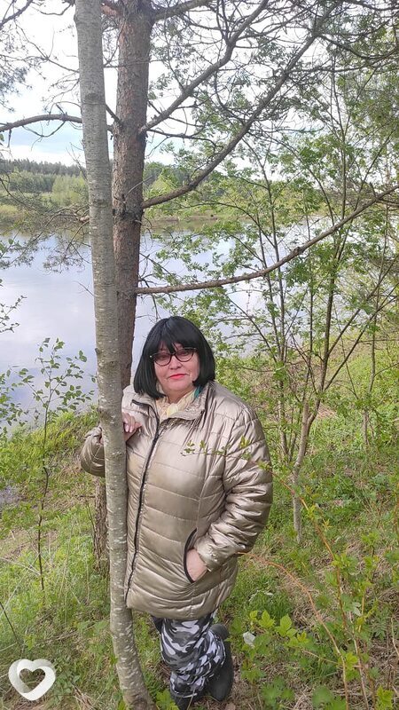 Ангел, 58, Твери — анкета №3096465