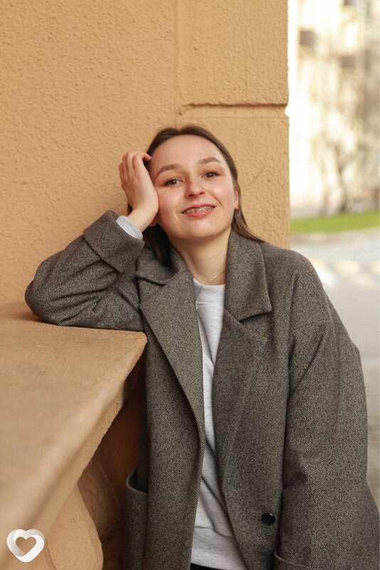 Елизавета, 26, Минске — анкета №3096211