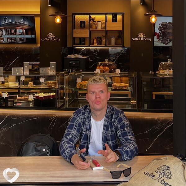 Valera, 31, Минске — анкета №3096205