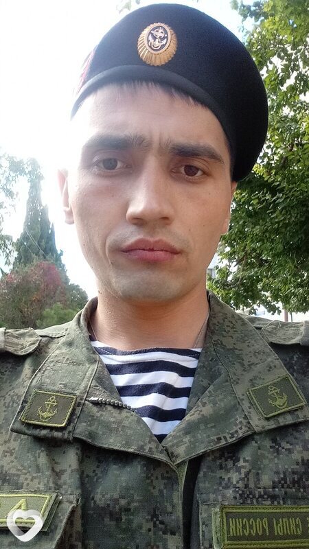 Дима, 27, Севастополе — анкета №3096110