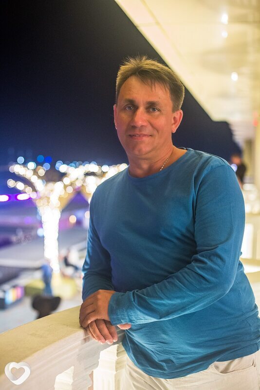 Вадим, 48, Кирове — анкета №3096118